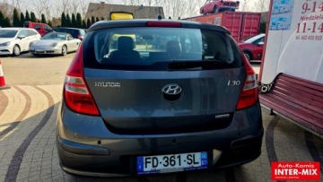 Hyundai i30 I Hatchback 1.6 CRDi 90KM 2008 Hyundai i30 1,6 crdi 1.6 Diesel 90KM, zdjęcie 10