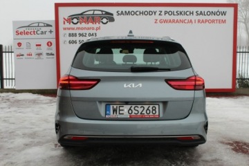 Kia Ceed III Kombi Facelifting 1.5 T-GDI 160KM 2022 Kia Cee’d 1.5 T-GDi 160KM Face Lifting Salon PL Zamiana Finansowanie FV 23%, zdjęcie 7