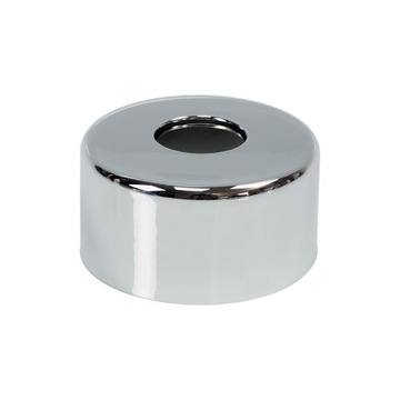 ROZETKA ROZETA CHROMOWANA FI32