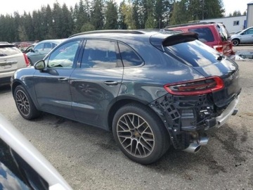 Porsche Macan SUV 2.0 252KM 2018 Porsche Macan 2018, 2.0L, 4x4, od ubezpieczalni, zdjęcie 1