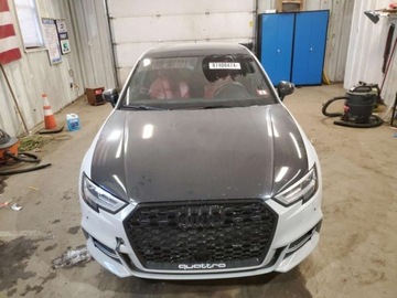 Audi A3 8V 2018 Audi S3 Premium Plus 2018 2.0l 2.0 Benzyna 292KM, zdjęcie 5