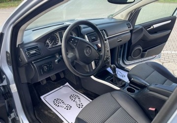 Mercedes Klasa B W245 170 116KM 2006 Mercedes-Benz Klasa B 1,7 Benzyna Klima Alufelgi Po oplatach z Niemiec, zdjęcie 10
