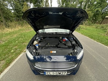 Ford Mondeo V Kombi 2.0 TDCi 180KM 2016 Ford Mondeo MK5 2.0 TDCI 180 Koni Convers Titanium, zdjęcie 36