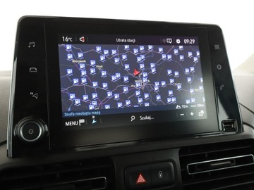 Opel Combo E Kombivan 1.5 Diesel 131KM 2019 Opel Combo Life automat navi kamera i czujniki, zdjęcie 26