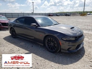 Dodge Charger VII 2020 Dodge Charger Dodge Charger Scat Pack 6.4 Benzyna 485KM
