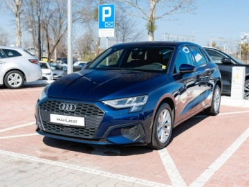 Audi A3 8Y Sportback 2.0 30 TDI 116KM 2023 Audi A3 Sportback DW4VK71# 30 TDI S Tronic, zdjęcie 1