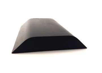 ПОРОГ ГАРАЖНЫХ ДВЕРЕЙ, ПРОКЛАДКА ПУ 15мм