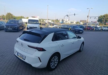 Opel 2022 Opel Astra 1,2 110KM Salon Polska 1.2 Benzyna 110KM, zdjęcie 3