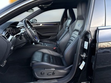 Volkswagen Arteon Shooting Brake R 2.0 TSI 320KM 2022 Volkswagen Arteon R 4Motion DCC ACC Kamery 360 HarmanKardon Hak Faktura Va, zdjęcie 9