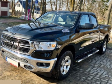 Dodge Ram V 2019 Dodge RAM 5.7 Benzyna 390KM 4x4 2019r Homologacja ciężarowa, zdjęcie 10
