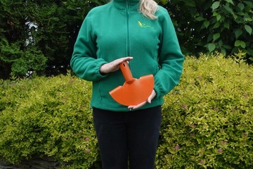 НОЖ РЕЗАК ДЕРО ТРАВЫ КРОМКИ сорняков ГАЗОНА