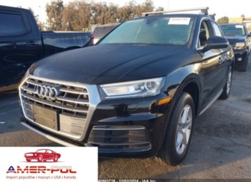 Audi Q5 II 2019 Audi Q5 2019 AUDI Q5 45 PREMIUM 2.0 Benzyna 248KM
