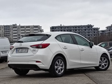 Mazda 3 IV 2018 MAZDA 3 2.0 165 KM Sport GX SKY, Dokumentacja Niski przebieg, zdjęcie 8