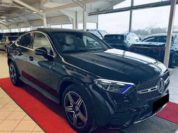 Mercedes GLC C254/X254 Coupe 2.0 300 258KM 2026 GLC Coupe 300 4-Matic AMG Line 2.0 (258KM) 2026, zdjęcie 3