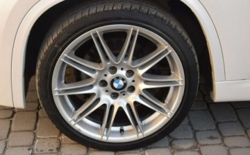 BMW X1 E84 Crossover Facelifting sDrive 20d 184KM 2014 BMW X1 2.0D M-Pakiet Navi Bial Perla 2 KPL Alufelg Sprowadzony 2.0, zdjęcie 25