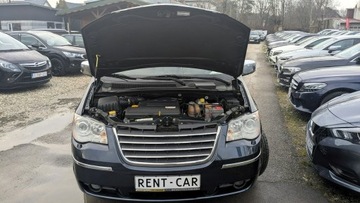 Chrysler Grand Voyager 2008 Chrysler Grand Voyager 2.8CRD 163PS ZAREJESTROWANY, zdjęcie 39