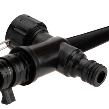 ИМПУЛЬСНЫЙ ВРАЩАЮЩИЙСЯ ПРИБОРНЫЙ СПРИНКЕР ДЛЯ САДОВ