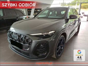 Audi Q5 II SUV Facelifting 2.0 40 TFSI MHEV 204KM 2026 AUDI Q5 TFSI quattro S line Suv 2.0 (204KM) 2026