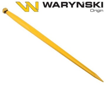 Ząb ładowacza prosty ciężki L-880mm TUR WARYŃSKI