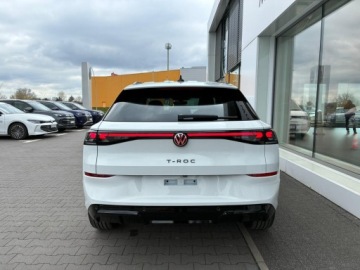 Volkswagen T-Roc I SUV Facelifting 1.5 TSI ACT 150KM 2026 Volkswagen T-Roc R-Line 1.5 eTSI 150 KM DSG, zdjęcie 3