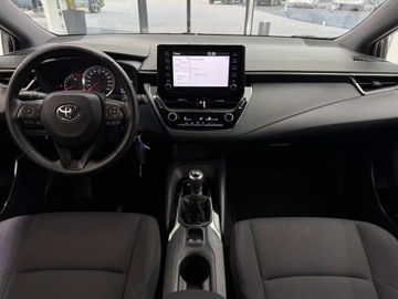 Toyota Corolla XII Hatchback 1.2 Turbo D-4T 116KM 2020 Toyota Corolla Active / 1 właściciel / Salon Polsk, zdjęcie 12