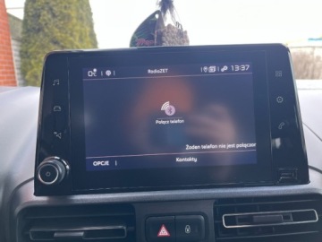 Citroen Berlingo III Osobowy M 1.5 BlueHDi 102KM 2022 Citroen Berlingo 1.5 diesel 102 KM 6 biegow zarej w PL zadbany zamiana, zdjęcie 22