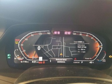 BMW X7 2022 BMW X7 xDrive40I 2022 3.0l 3.0 Benzyna 335KM, zdjęcie 9