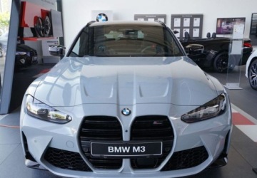 BMW Seria 3 G20-G21 Touring M Facelifting 3.0  M3 Competition 510KM 2026 BMW M3 M Driver, xDrive, LCI, Harman Kardon, 530hp 3.0 Benzyna 510KM, zdjęcie 1