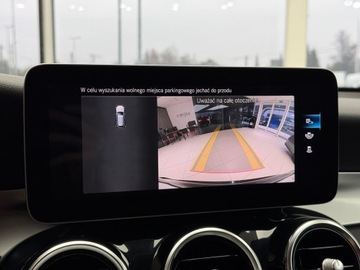 Mercedes GLC C253 SUV Facelifting 2.0 200d 163KM 2019 Mercedes-Benz GLC 200 d 4-Matic / Kamera cofania /, zdjęcie 34