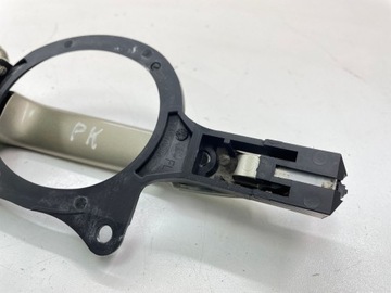 CITROEN C-CROSSER 2007 LEVÝ STRANA KLIKA VNĚJŠÍ DVEŘE PŘEDNÍCH