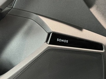 Audi A3 8Y Sportback Facelifting 1.5 35 TFSI 150KM 2026 AUDI A3 35 TFSI S Line Sportback Hatchback 1.5 (150KM) 2026, zdjęcie 9