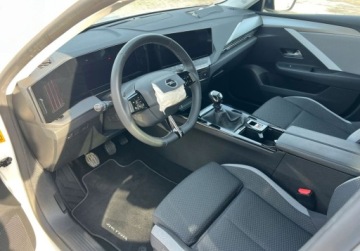 Opel 2023 Opel Astra 1.2 Benzyna 110 KM LED Klimatyzacja Kamera Sensor Virtual cockp, zdjęcie 5