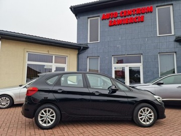 BMW Seria 2 F22-F23-F45-F46 Gran Tourer Facelifting 218d 150KM 2018 BMW 218 Active Tourer El Klapa Tempomat, zdjęcie 14