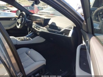 BMW X6 G06 2025 BMW X6 xDrive40i 2025 3.0l 3.0 Benzyna 375KM, zdjęcie 9