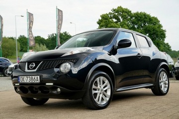 Nissan Juke I 2012