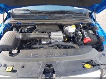  RAM 1500 2024 Ram 1500 Laramie 4x2 Crew Cab 57 Box 5.7 Benzyna 395KM, zdjęcie 9