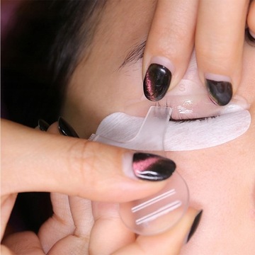 Lashes Curler Podkładka do trwałej ondulacji rzęs