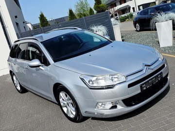 Citroen C5 III 2012 Citroen C5 Tourer___EXCLUSIVE___2.0HDi 136KM HydroActive Skora LED Navi, zdjęcie 33