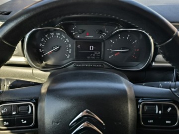 Citroen C3 III Hatchback 1.2 PureTech 68KM 2017 Citroen C3 1.2 Benzyna Perłowy lakier Klimatyzacja Zadbany Zamiana FV-Marża, zdjęcie 17