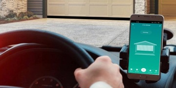 Модуль RTX WIFI TUYA SMART КОНТРОЛЛЕР ГАРАЖНЫХ ДВЕРЕЙ + ДАТЧИК