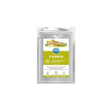 Preparat mikrobiologiczny do kompostowania Hydroidea EcoGerm Compo 360 g
