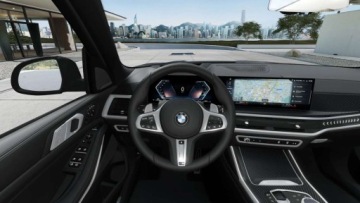 BMW X7 2026 BMW X7 xDrive40i 381 KM mHEV - Gotowy do Odbioru - Pakiet M Pro - Hak 3.0, zdjęcie 13