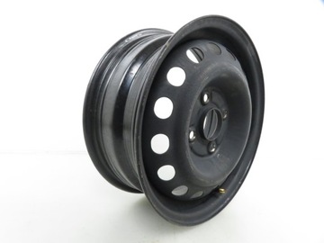 DISK OCELOVÝ HONDA OE 6.0" X 15" 4X114.3 ET 60
