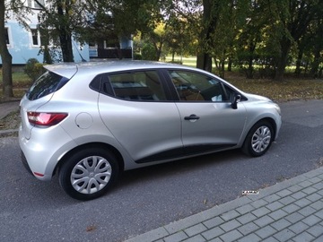 Renault Clio IV Hatchback 5d Facelifting 1.5 Energy dCi 75KM 2018 Renault Clio Renault Clio Salon Polska 2018 1,5 Diesel Zamiana 1.5 Diesel, zdjęcie 16