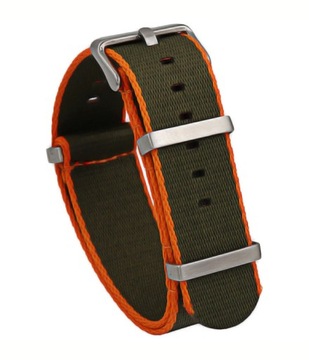 Pasek do zegarka NATO Exclusive 22mm wzór #03