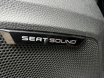 Seat Ateca SUV 1.4 EcoTSI 150KM 2017 Seat Ateca Seat Ateca 1.4 TSI 150KM Xcellence 1-Wlasciciel ASO WEBASTO, zdjęcie 32