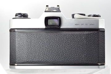 Pentax Spotmatic F + Lens 55mm 1.8 Takumar