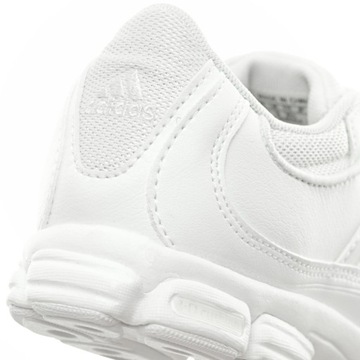 Buty damskie Adidas Cheer sportowe białe sneakersy