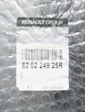 TRAFIC III 3 14-20 НОВЫЙ ПЕРЕДНИЙ БАМПЕР, ПОКРАСКА РЕШЕТКА, ОРИГИНАЛ