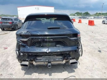 Porsche Cayenne III 2021 Porsche Cayenne 2021, od ubezpieczalni 3.0 Benzyna 335KM, zdjęcie 5